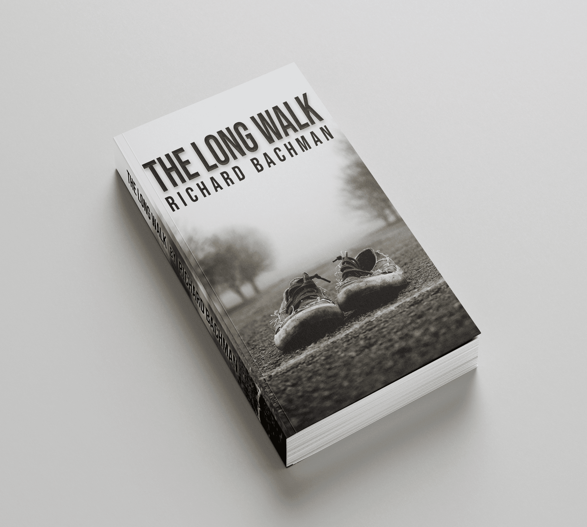 The Long Walk Book Cover