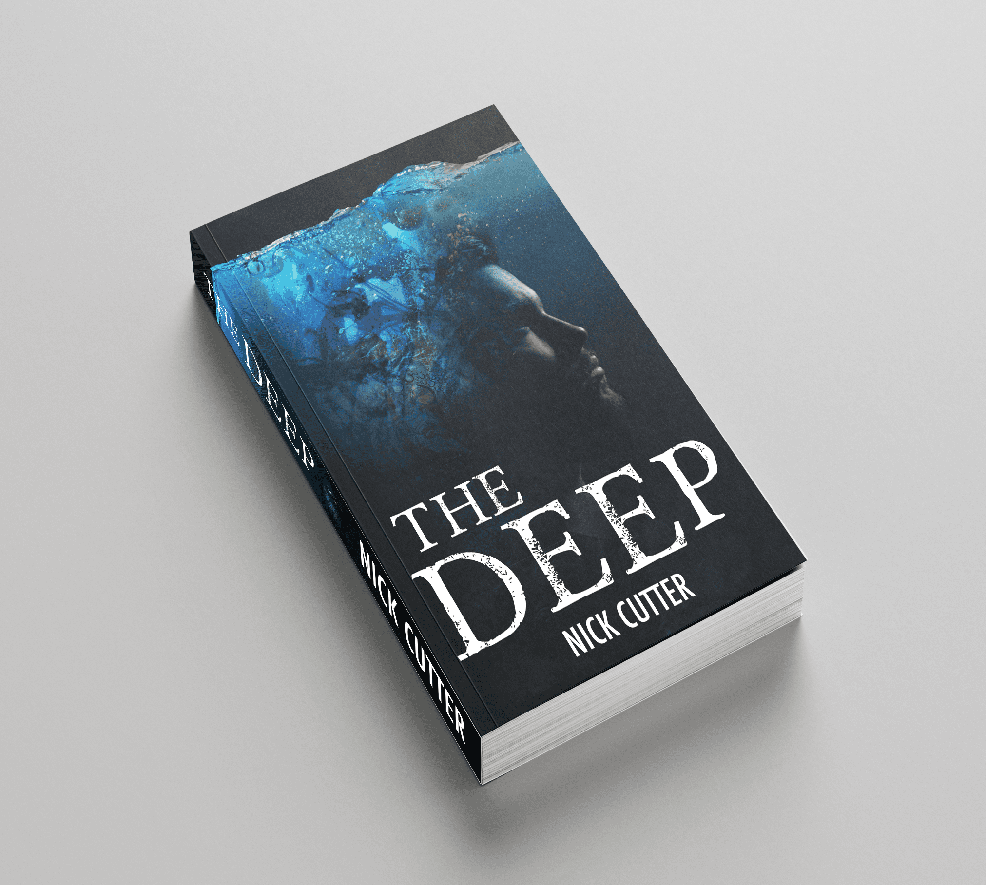 The Deep Book Cover